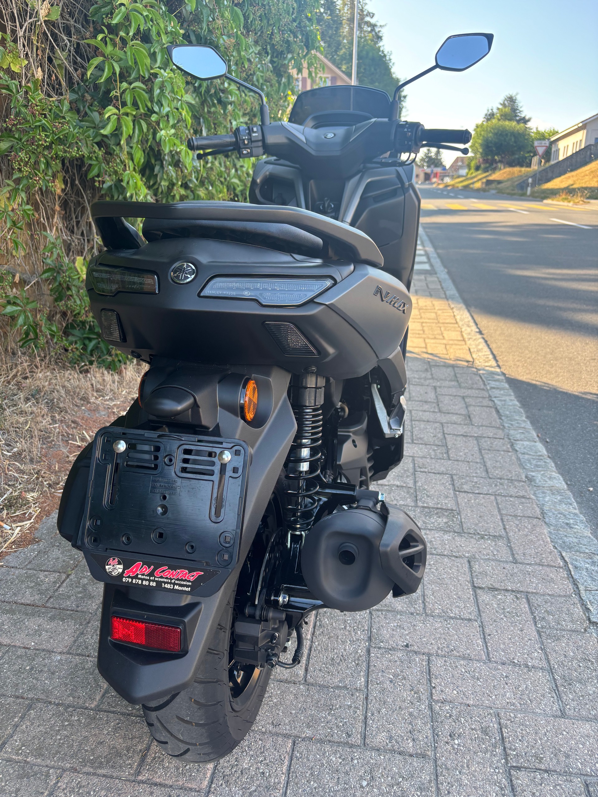 YAMAHA N-Max GPD 125-image-9