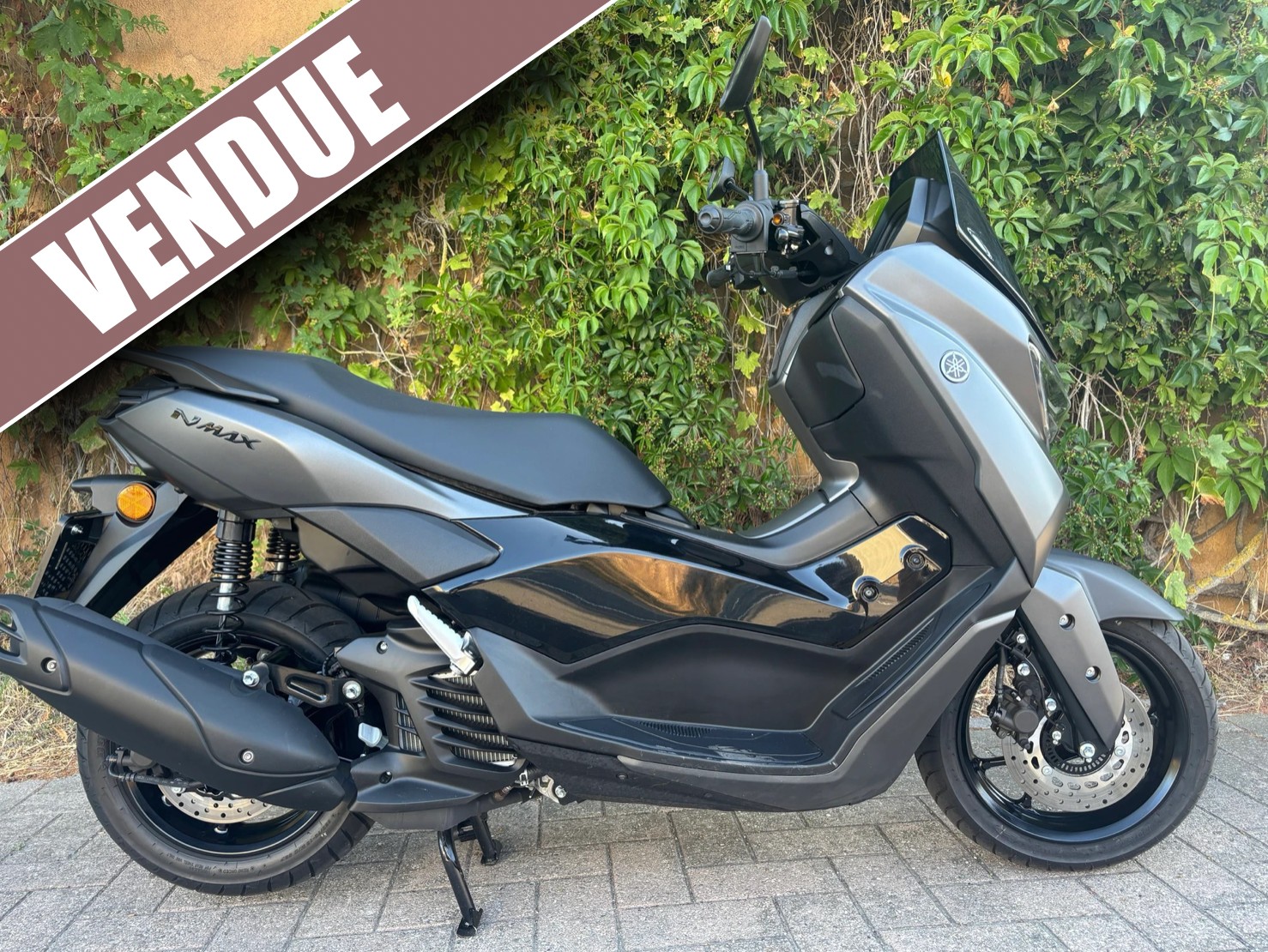 YAMAHA N-Max GPD 125-image-0