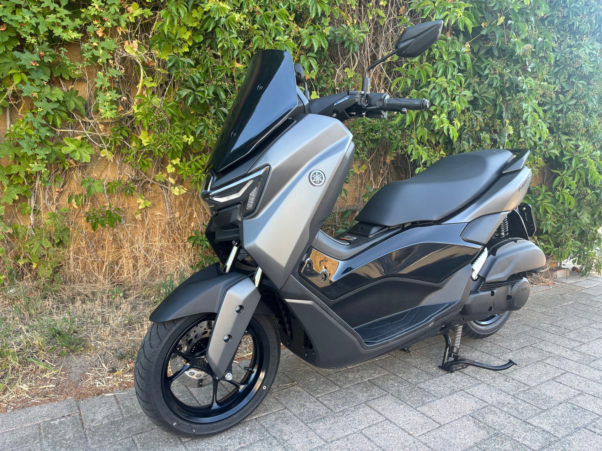 YAMAHA N-Max GPD 125-image-4