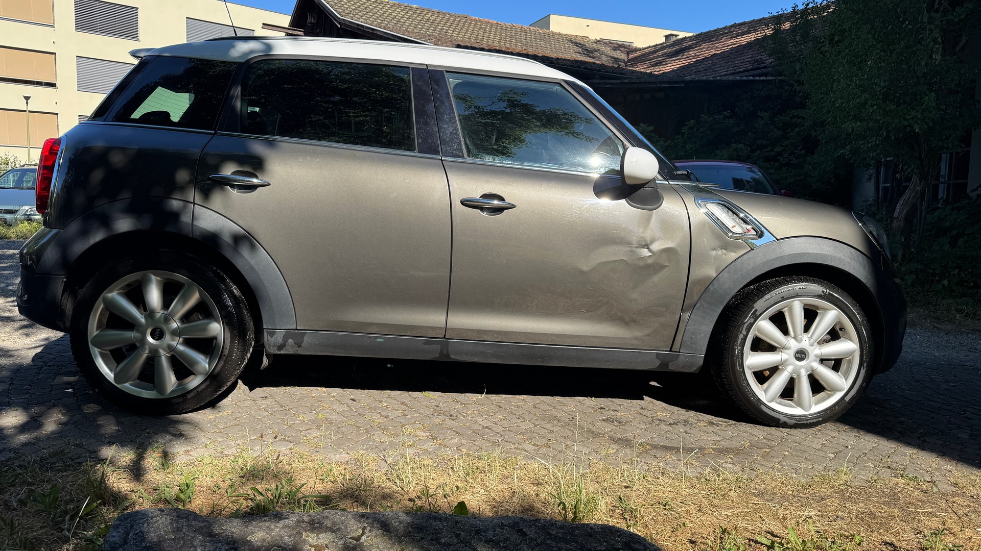 MINI Countryman Cooper S ALL4 Steptronic-image-8