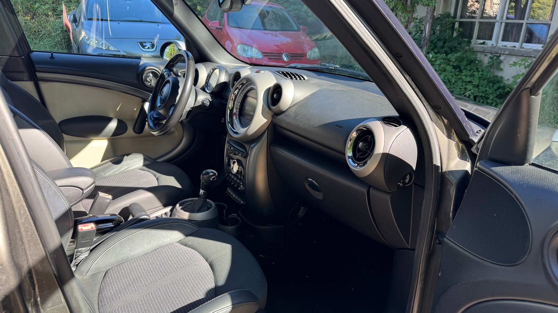 MINI Countryman Cooper S ALL4 Steptronic-image-5