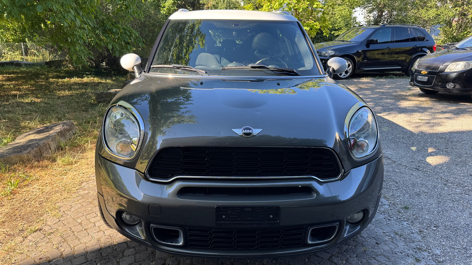 MINI Countryman Cooper S ALL4 Steptronic-showroom-element-1