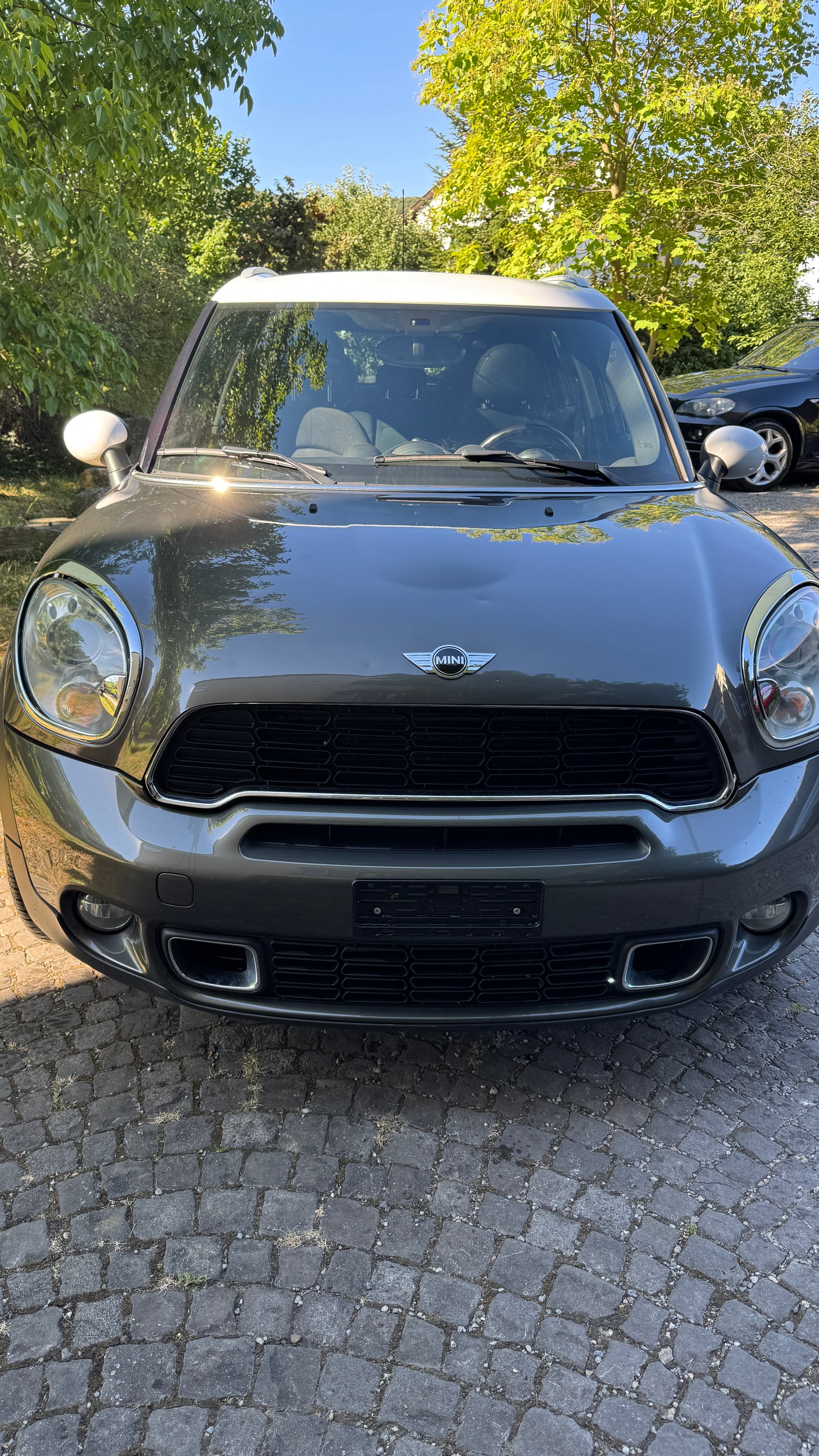 MINI Countryman Cooper S ALL4 Steptronic