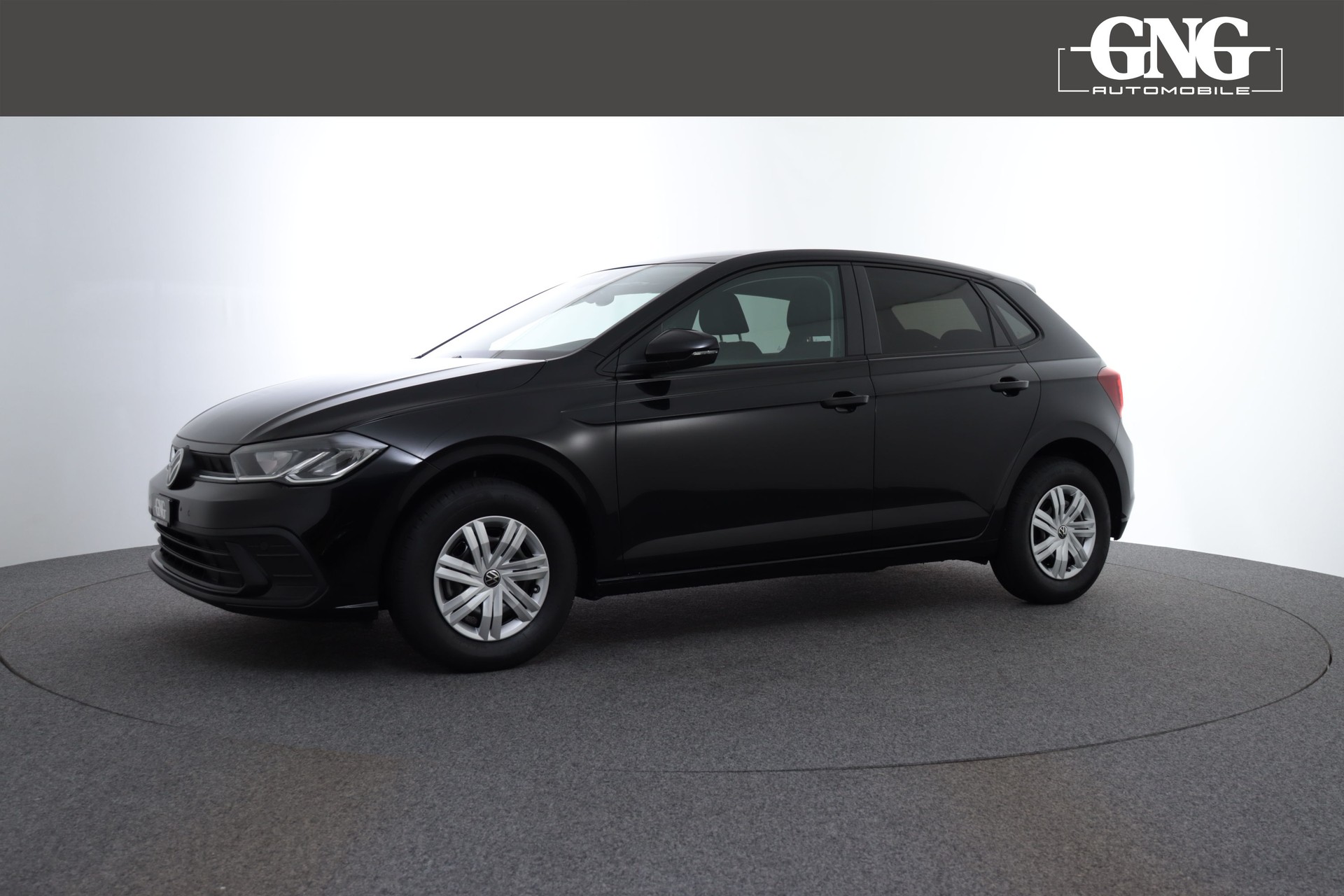 VW Polo 1.0 TSI Basis-showroom-element-1