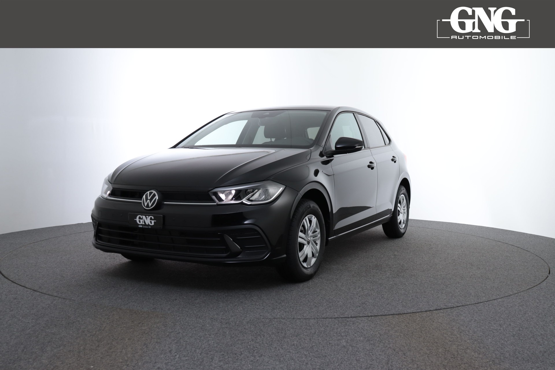 VW Polo 1.0 TSI Basis