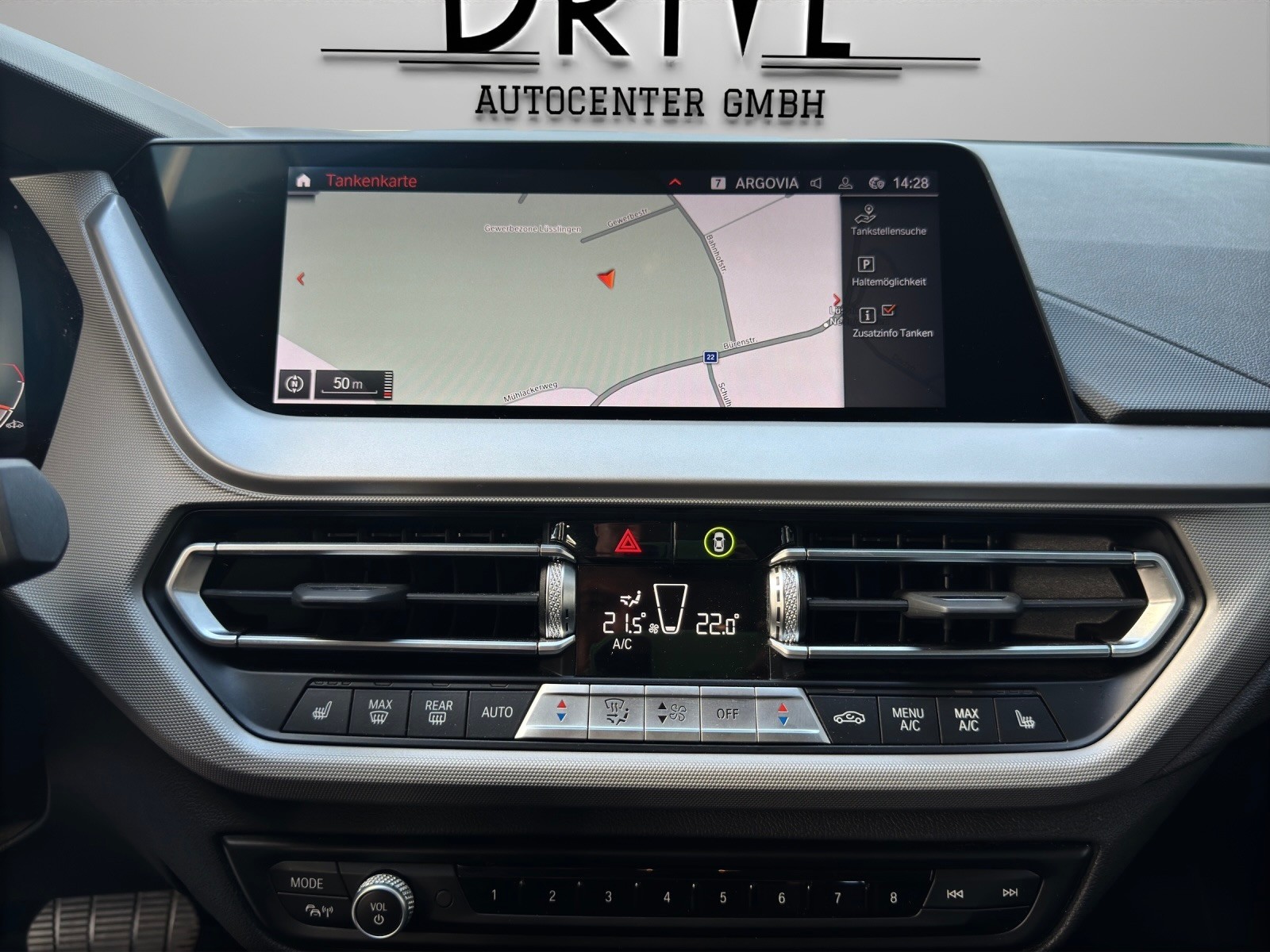 BMW 118i Steptronic-image-14