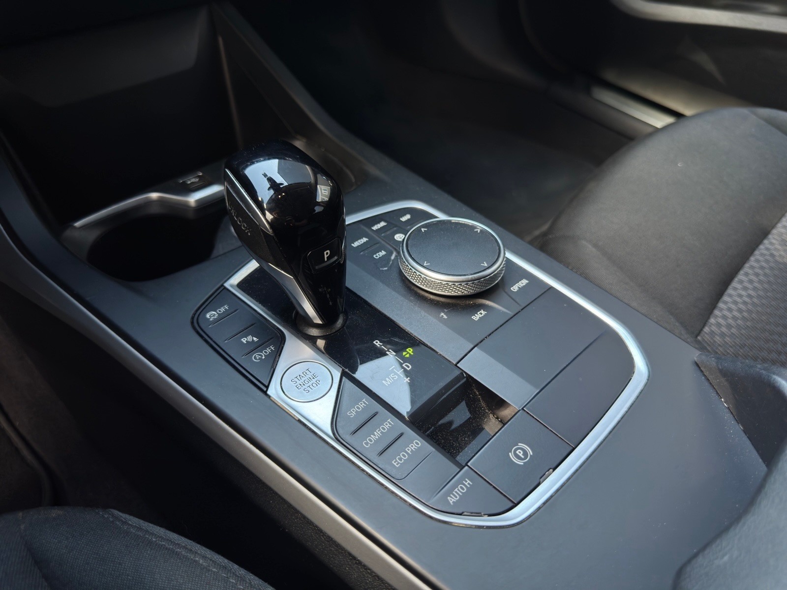 BMW 118i Steptronic-image-18