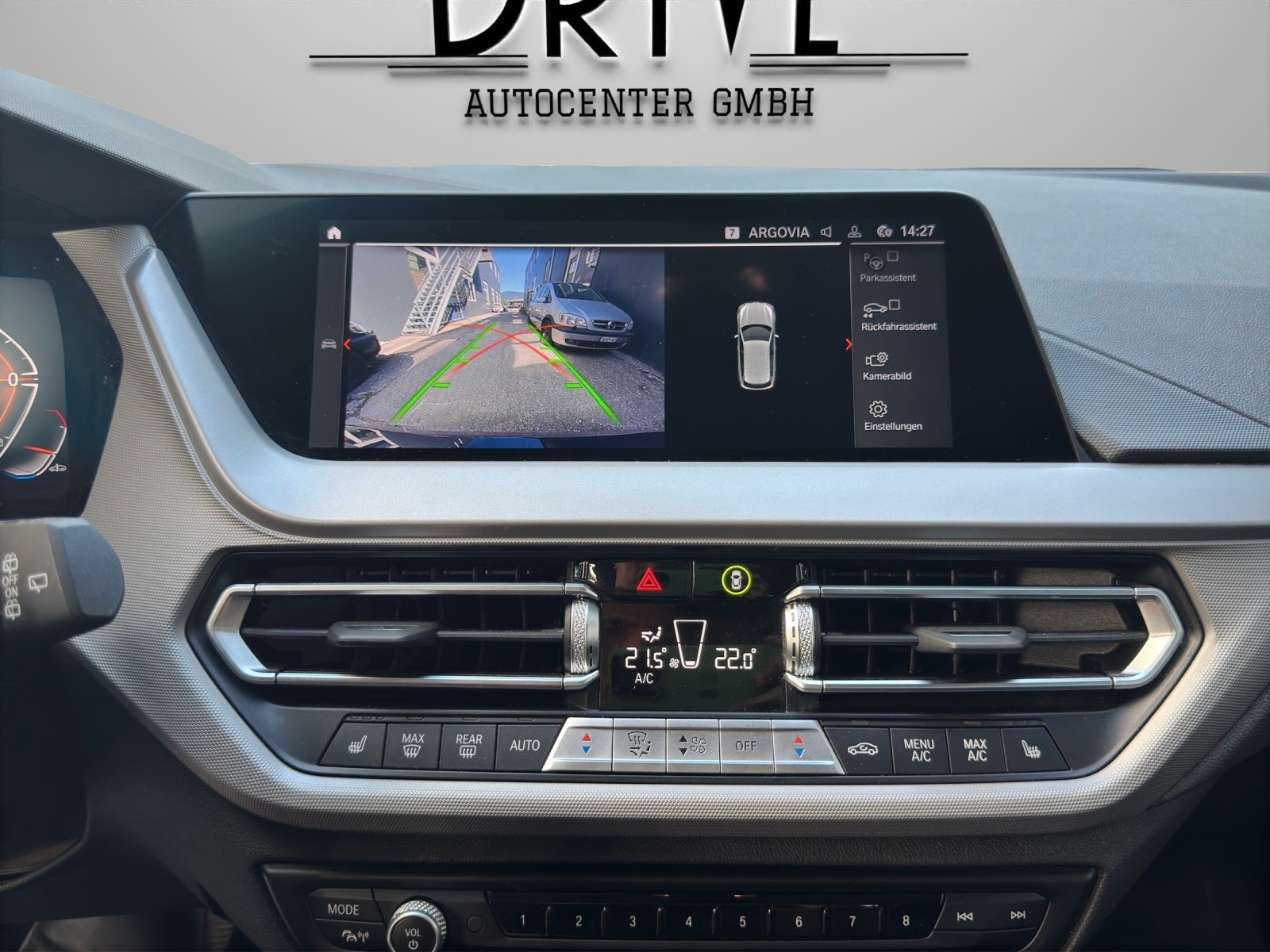 BMW 118i Steptronic-image-13