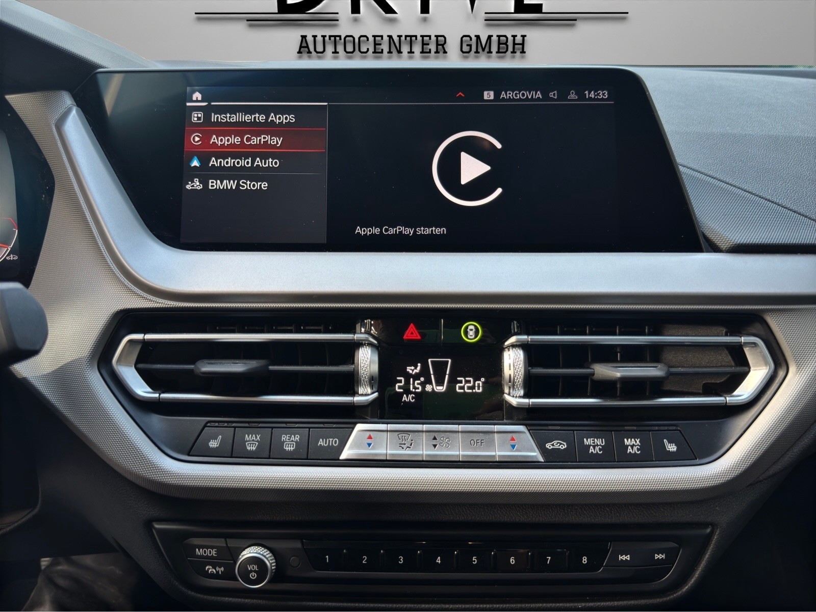 BMW 118i Steptronic-image-16
