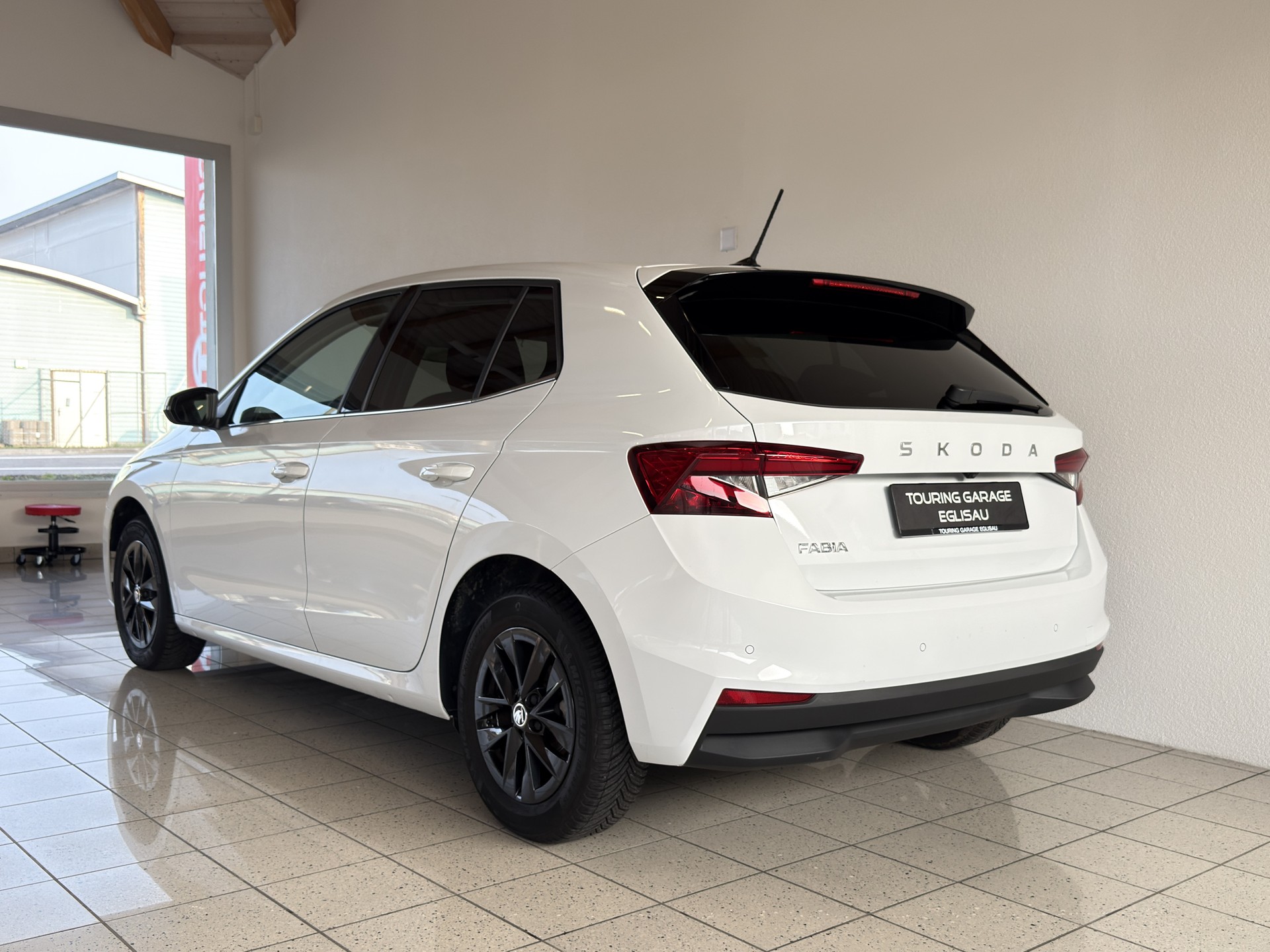 SKODA Fabia 1.0 TSI Selection DSG-image-5