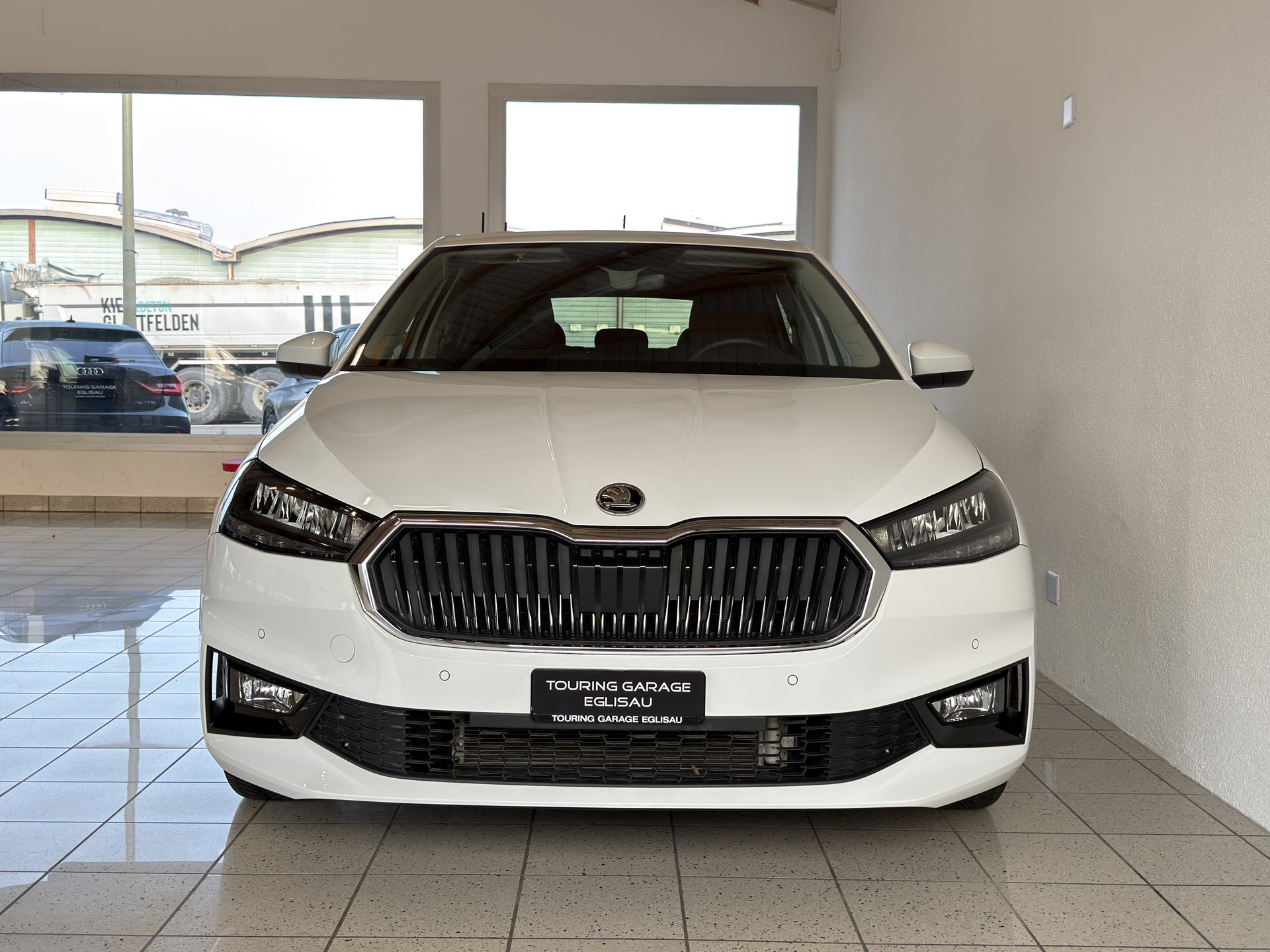 SKODA Fabia 1.0 TSI Selection DSG-showroom-element-2