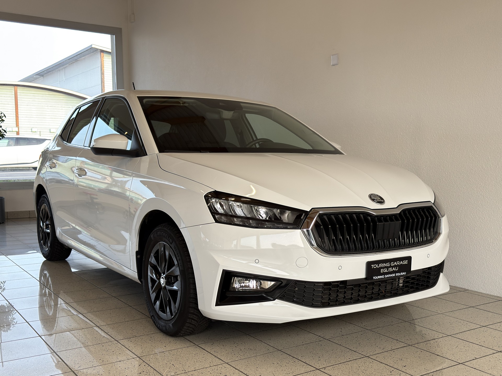 SKODA Fabia 1.0 TSI Selection DSG
