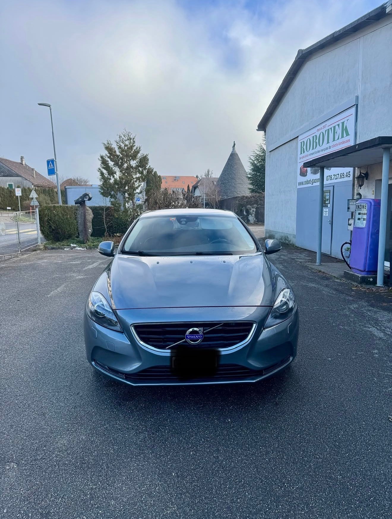 VOLVO V40 D3 Summum Geartronic