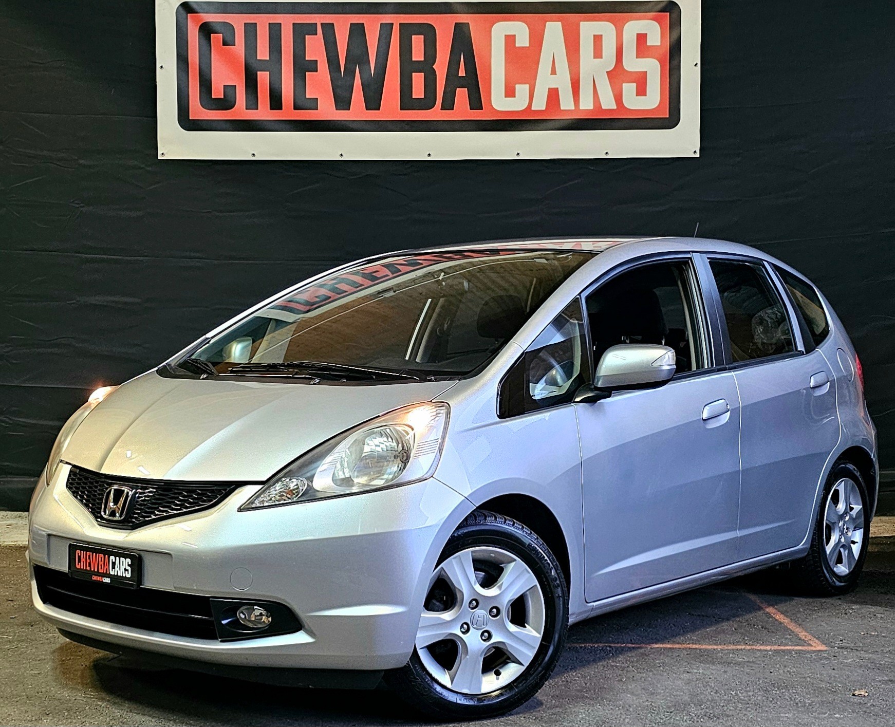 HONDA Jazz 1.4i Comfort