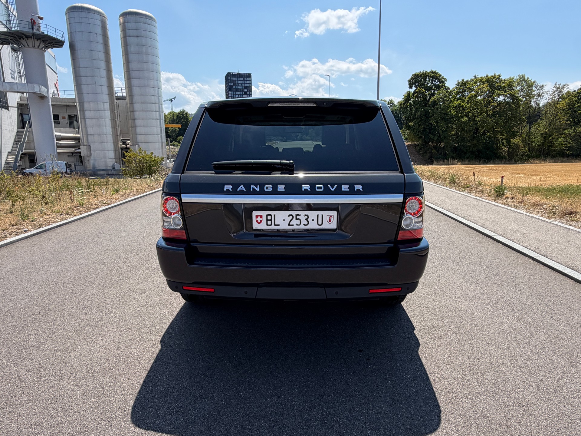 LAND ROVER Range Rover Sport 3.0 TDV6 HSE Automatic-image-8