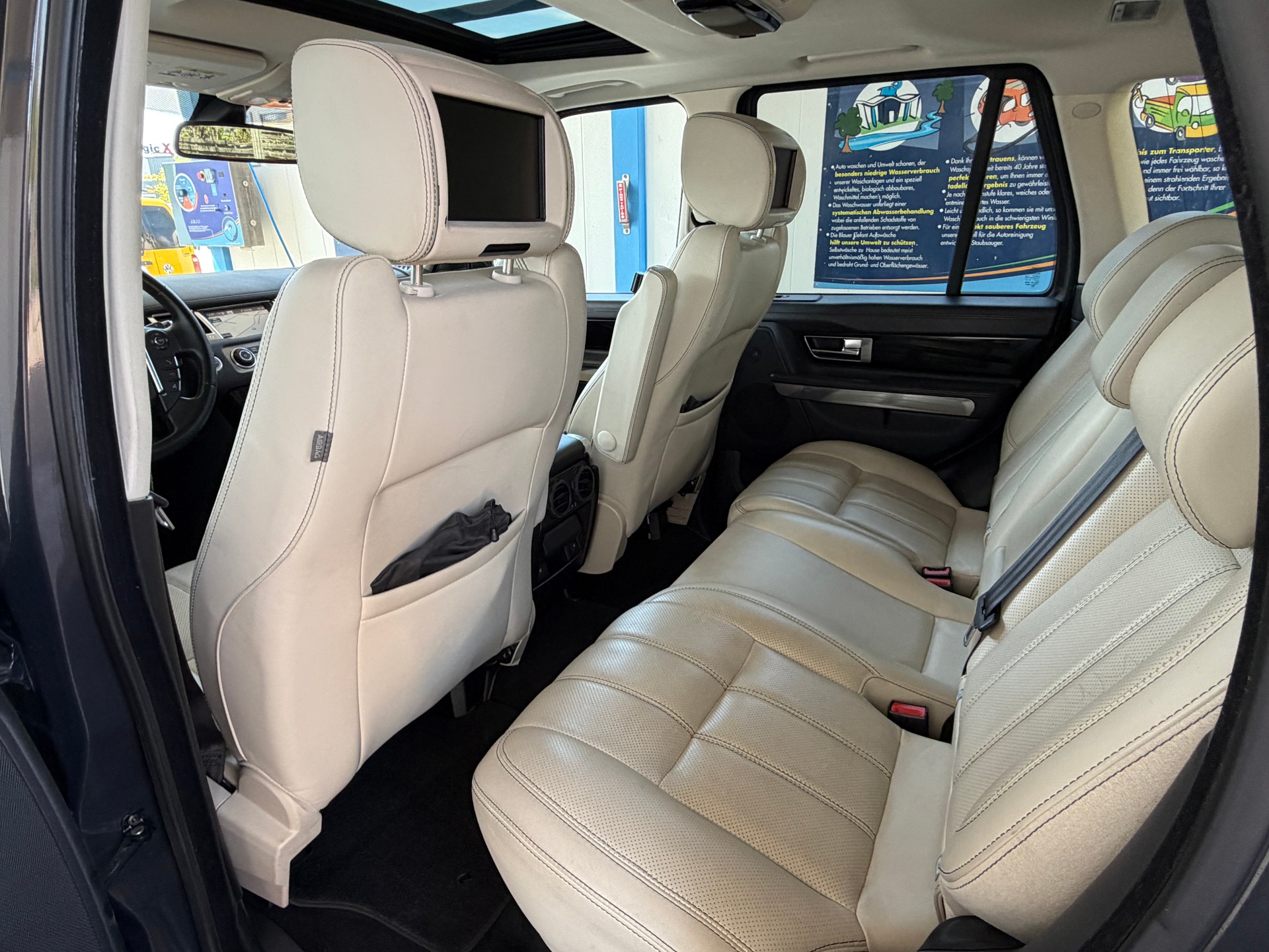 LAND ROVER Range Rover Sport 3.0 TDV6 HSE Automatic-image-16