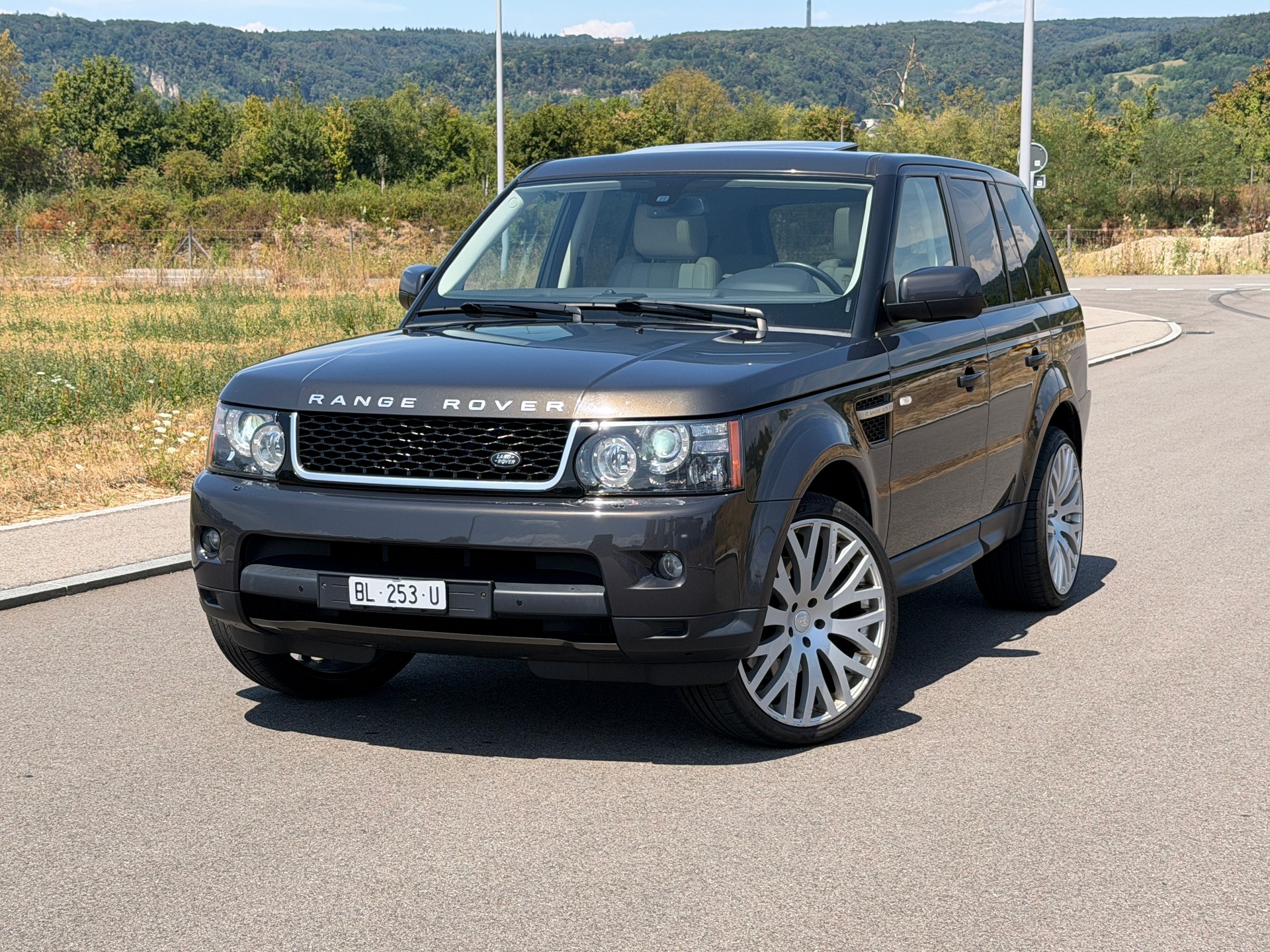 LAND ROVER Range Rover Sport 3.0 TDV6 HSE Automatic