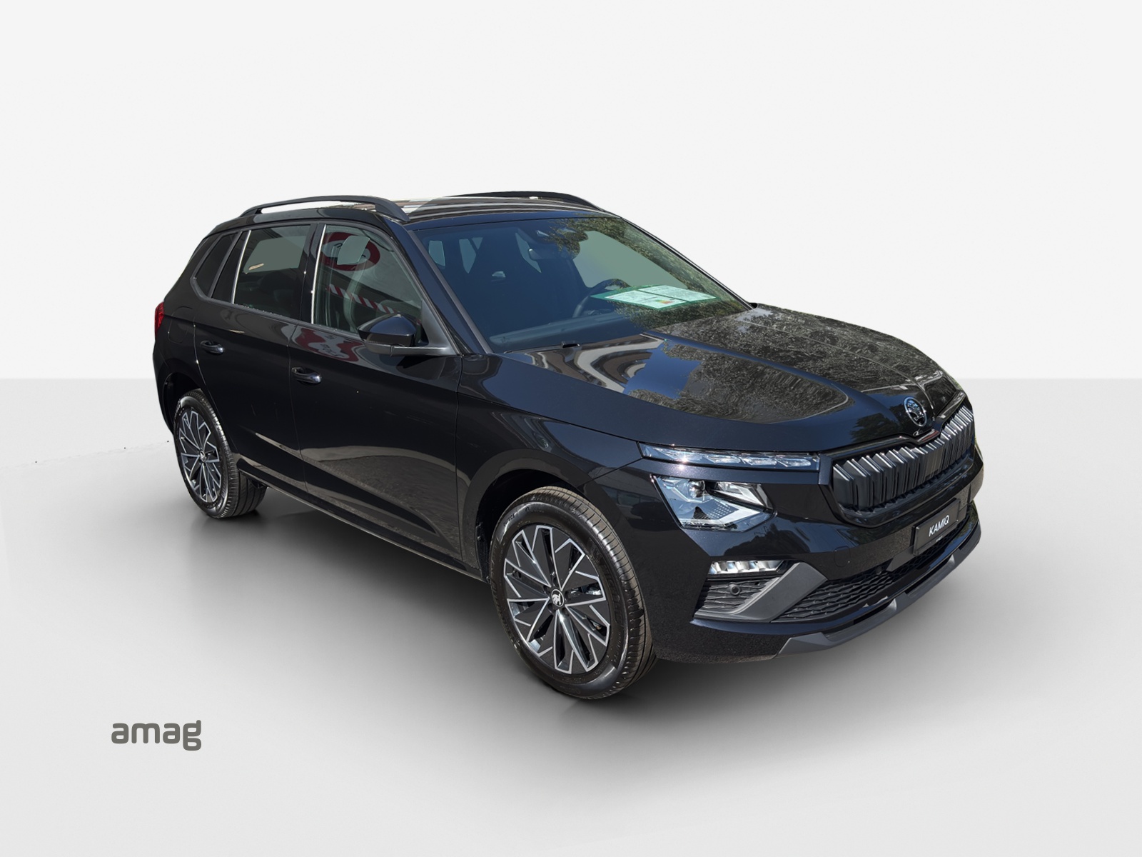 SKODA Kamiq 1.0 TSI Dynamic DSG-showroom-element-1