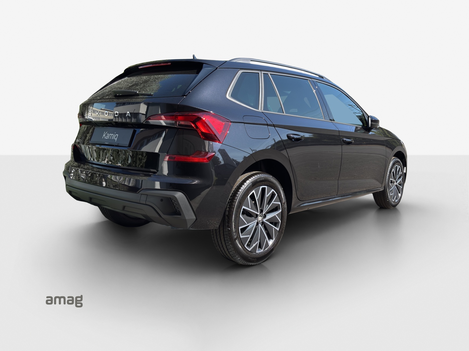 SKODA Kamiq 1.0 TSI Dynamic DSG
