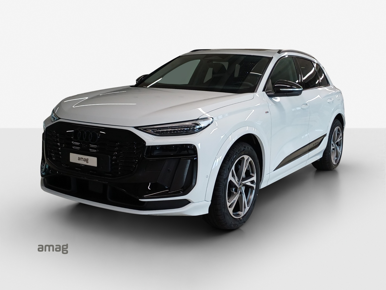 AUDI Q6 e-tron performance