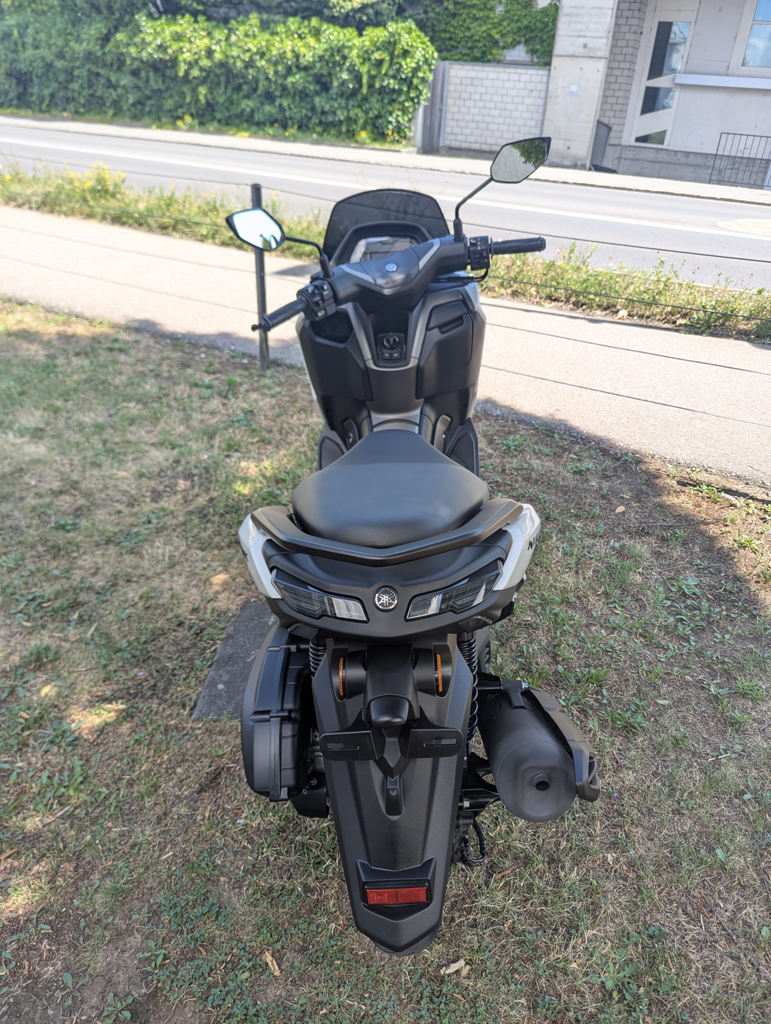YAMAHA N-Max GPD 125-image-4