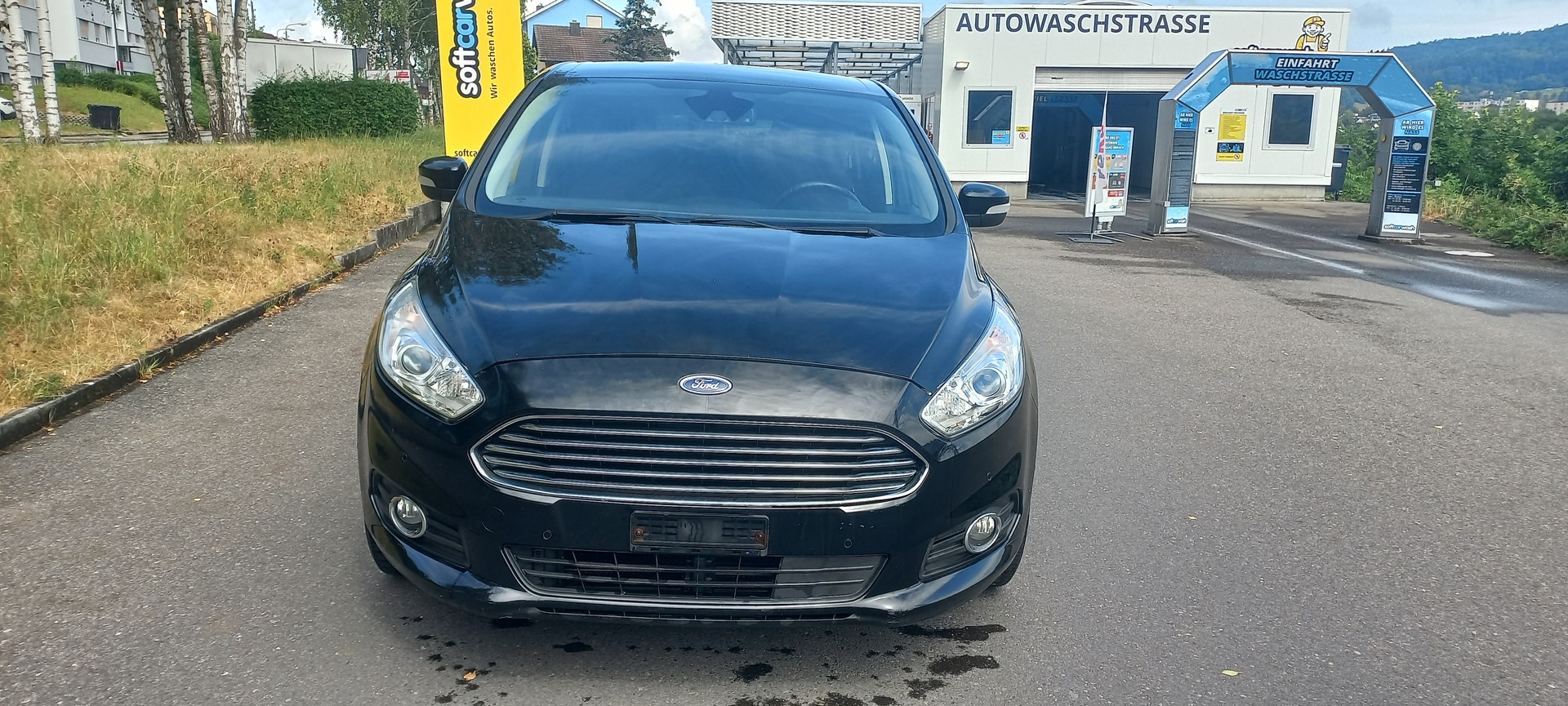 FORD S-Max 2.0 TDCi Titanium AWD