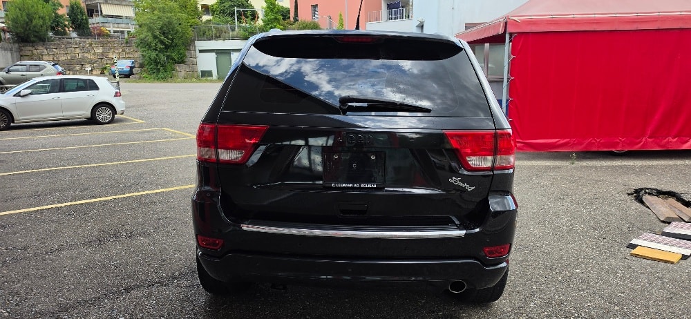 JEEP Grand Cherokee 3.6 V6 Limited Automatic-showroom-element-3