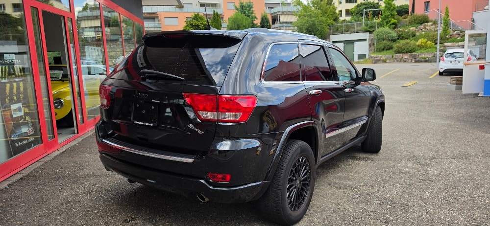 JEEP Grand Cherokee 3.6 V6 Limited Automatic-showroom-element-2