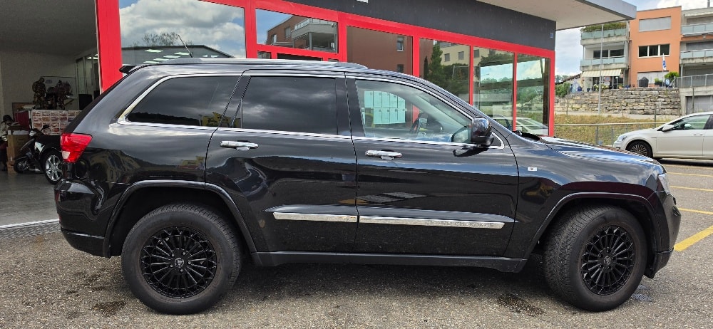 JEEP Grand Cherokee 3.6 V6 Limited Automatic-showroom-element-1