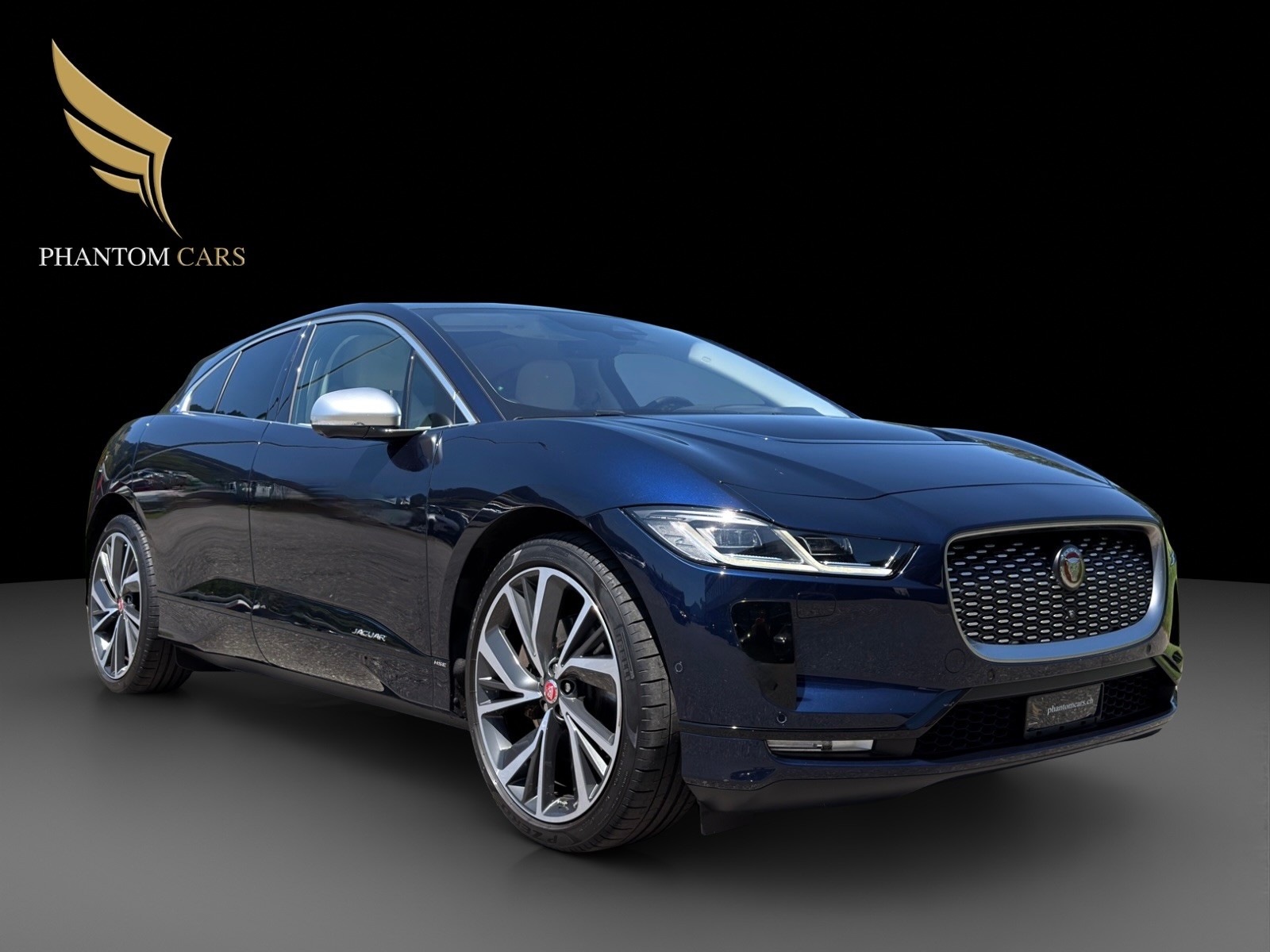 JAGUAR I-Pace EV400 HSE AWD-showroom-element-1