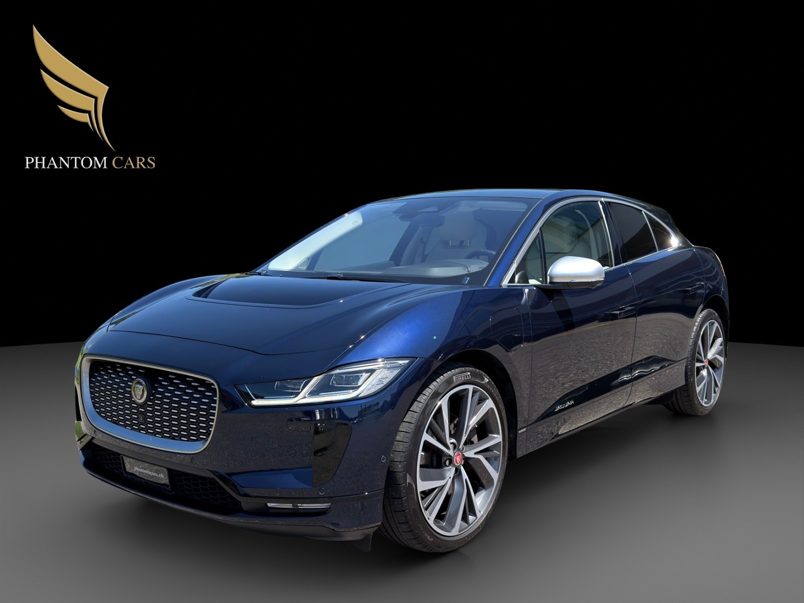 JAGUAR I-Pace EV400 HSE AWD-showroom-element-3