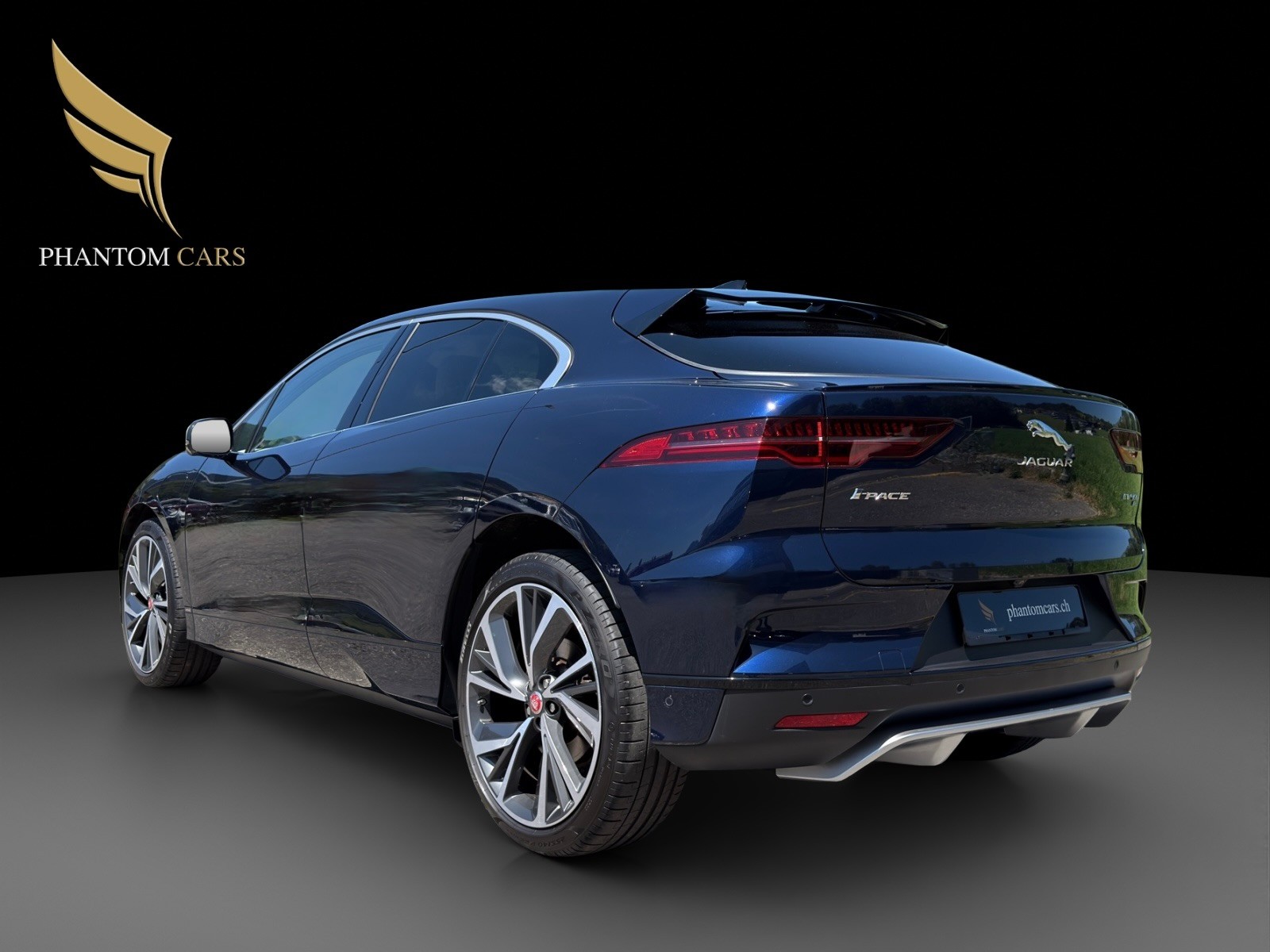 JAGUAR I-Pace EV400 HSE AWD-image-5