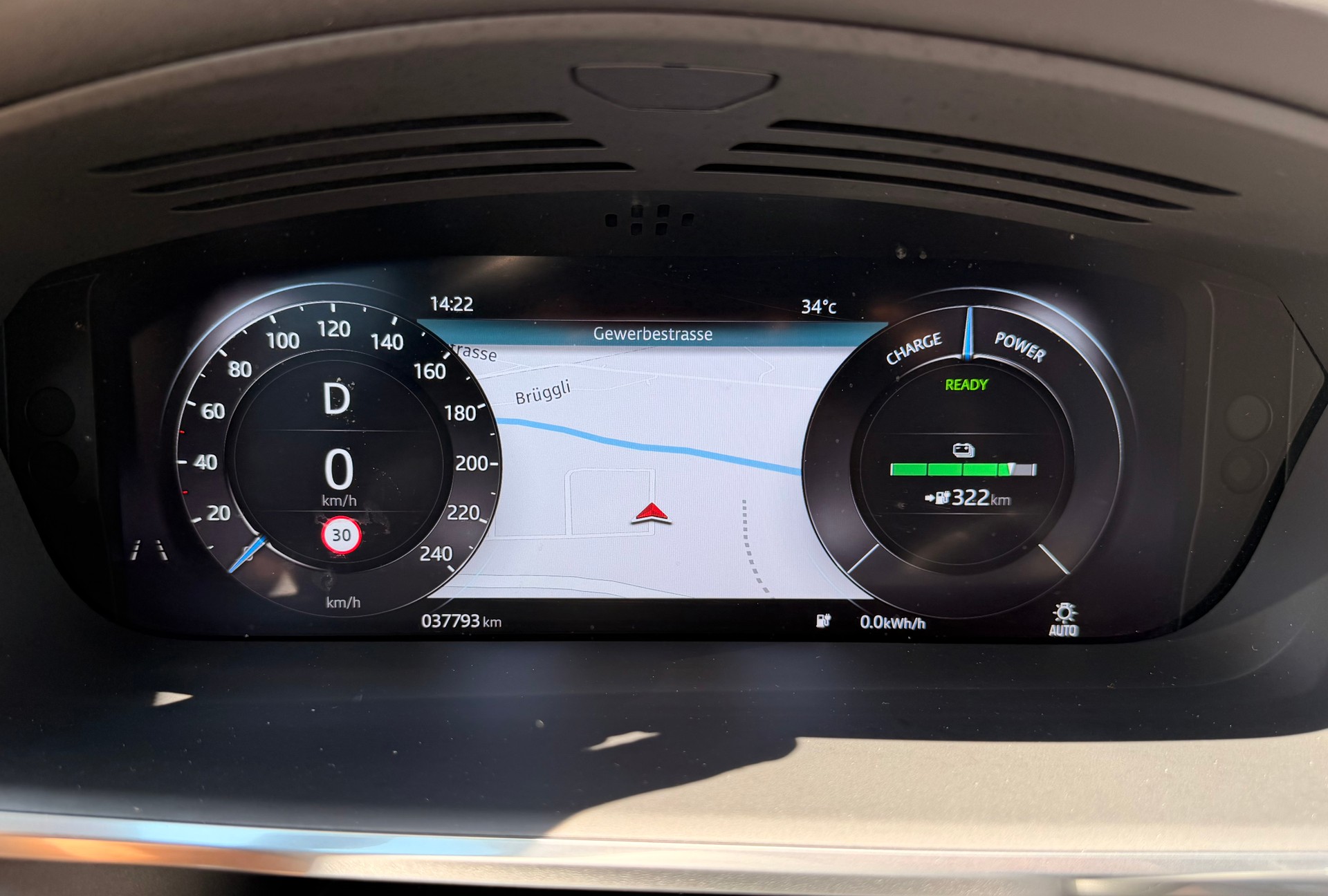 JAGUAR I-Pace EV400 HSE AWD-image-17