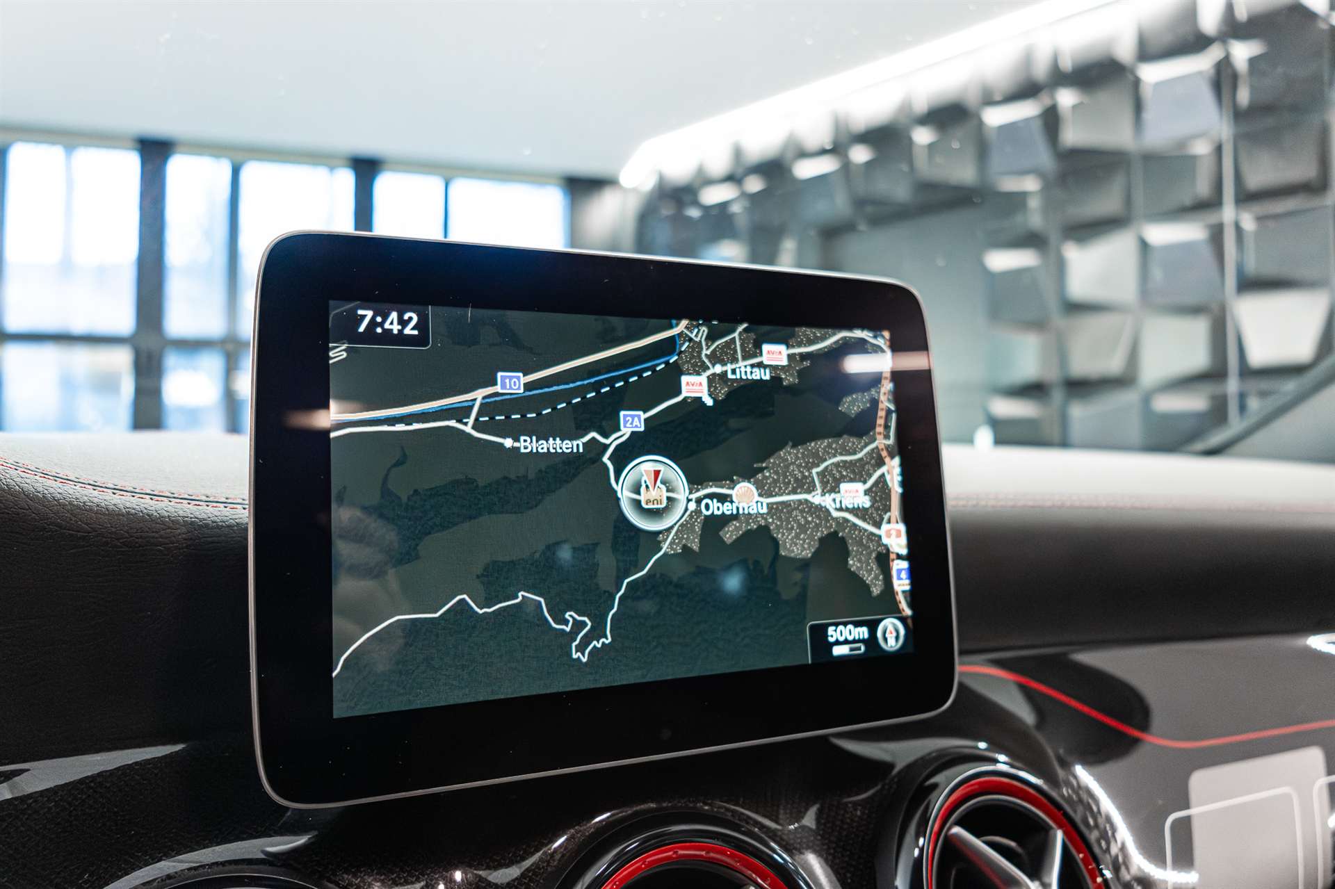 MERCEDES-BENZ CLA 45 AMG 4Matic Speedshift-image-16