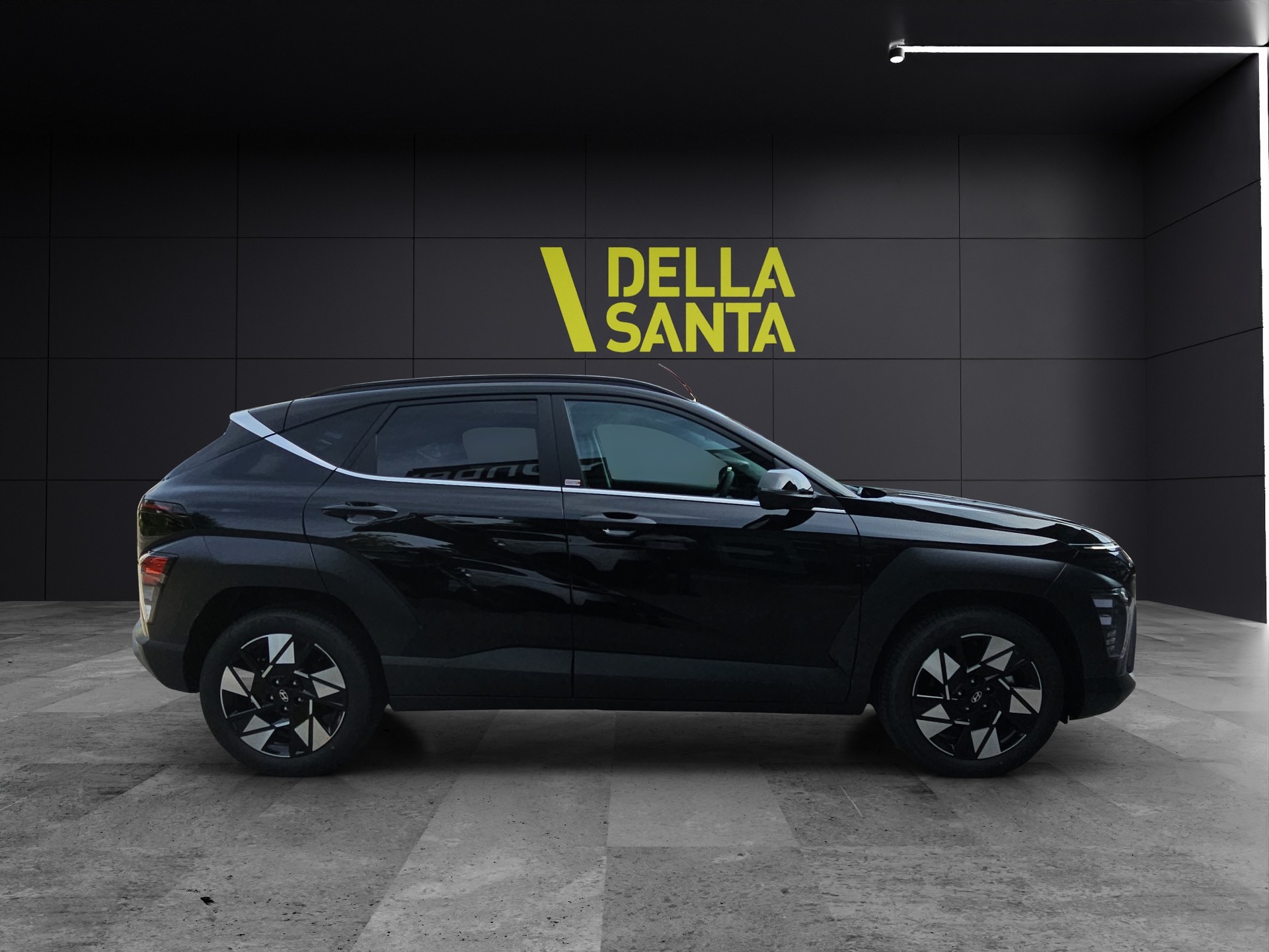 HYUNDAI Kona 1.6 GDi Hybrid Vertex Swiss Edition-image-5