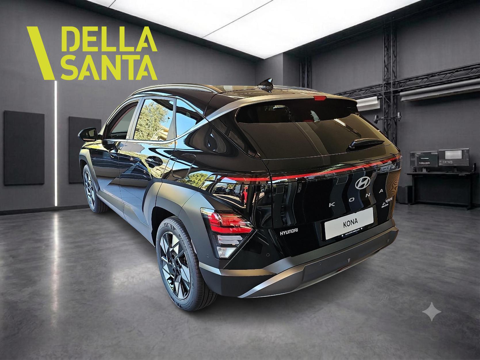 HYUNDAI Kona 1.6 GDi Hybrid Vertex Swiss Edition-showroom-element-2