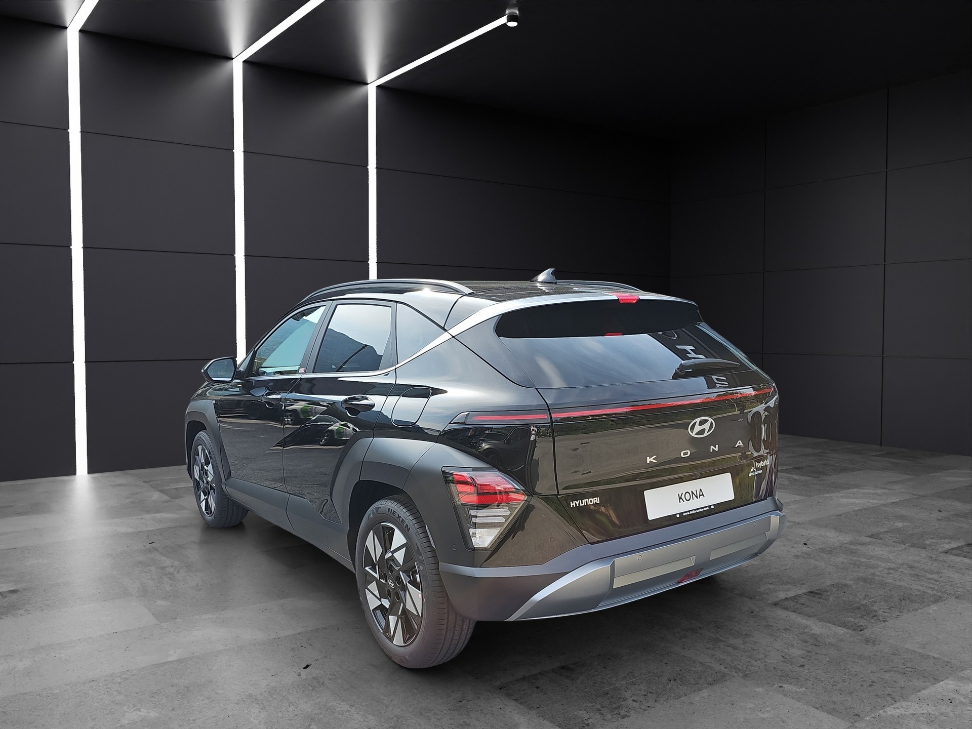 HYUNDAI Kona 1.6 GDi Hybrid Vertex Swiss Edition-showroom-element-2