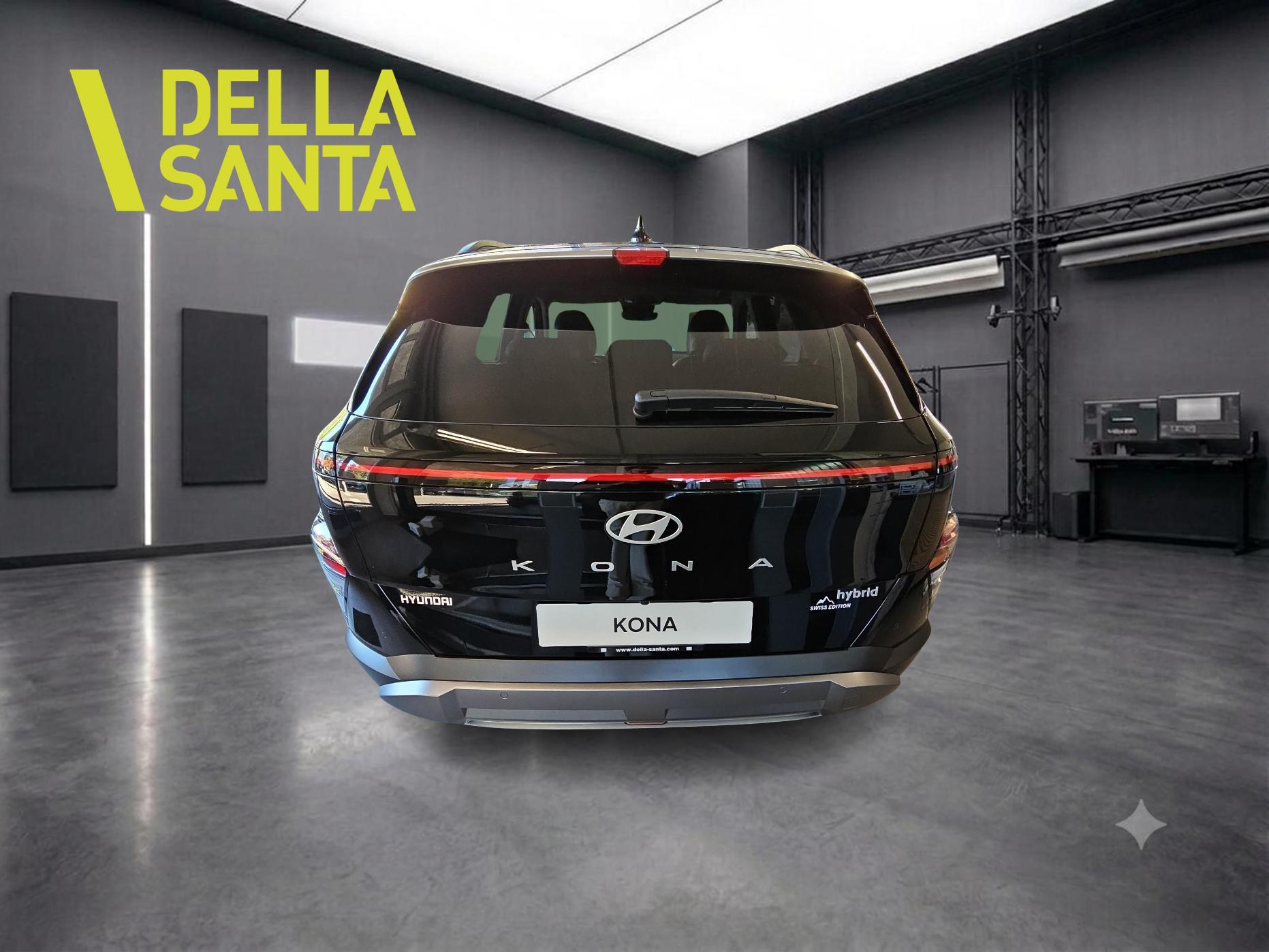 HYUNDAI Kona 1.6 GDi Hybrid Vertex Swiss Edition-showroom-element-3