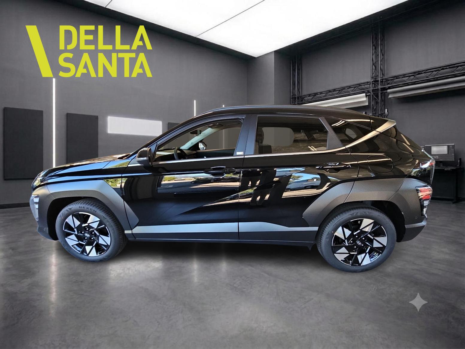 HYUNDAI Kona 1.6 GDi Hybrid Vertex Swiss Edition-showroom-element-1