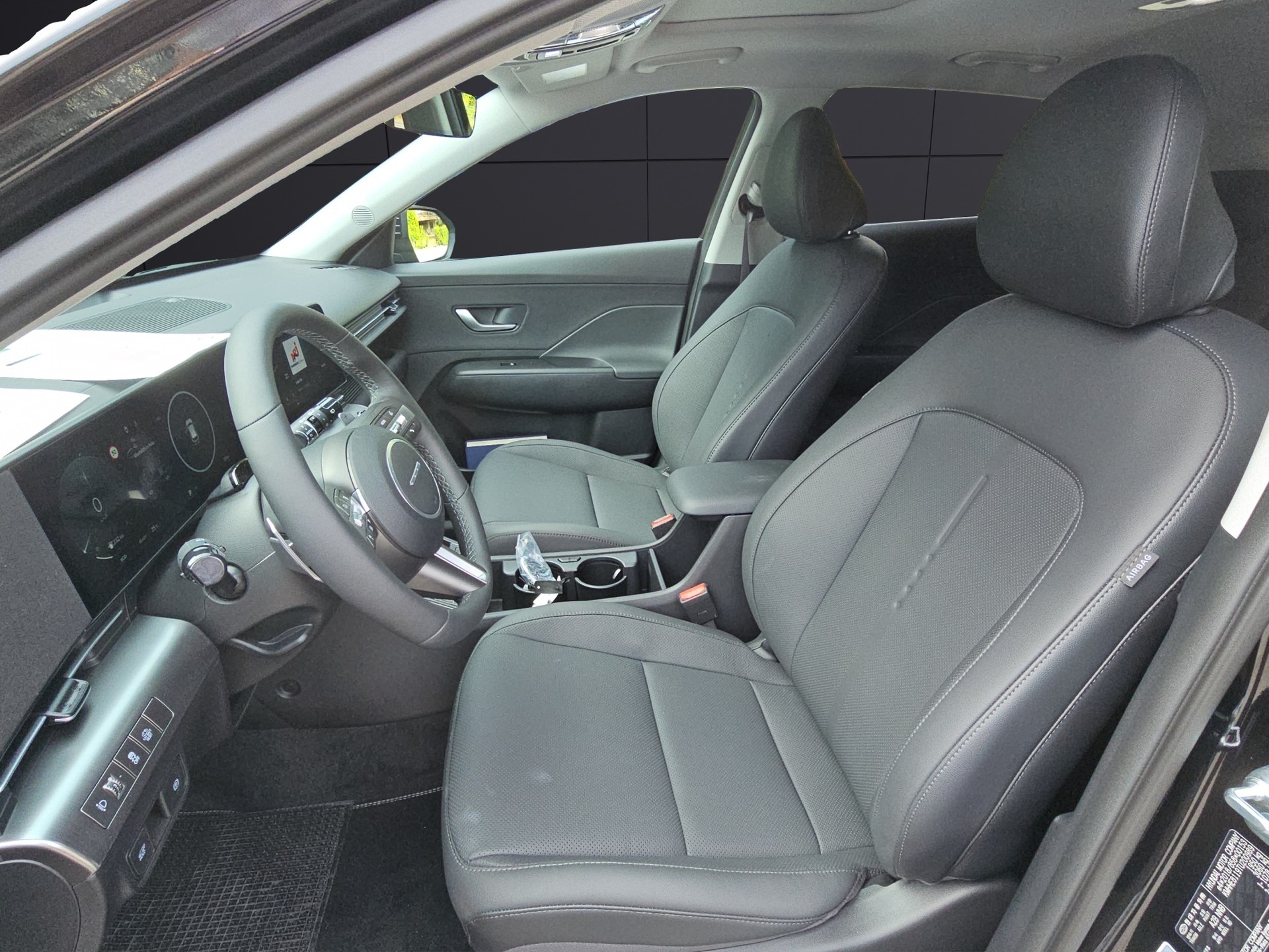 HYUNDAI Kona 1.6 GDi Hybrid Vertex Swiss Edition-image-9