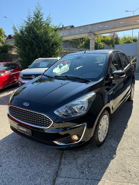 FORD KA+ 1.2 Ti-VCT Cool&Sound-showroom-element-1