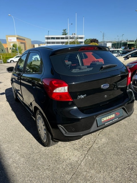FORD KA+ 1.2 Ti-VCT Cool&Sound-showroom-element-3