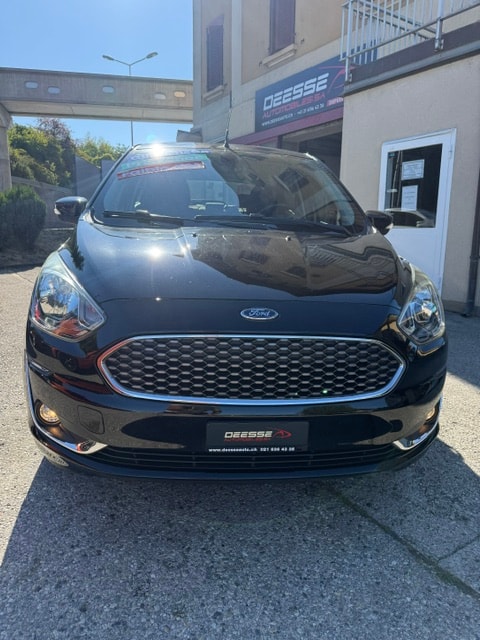 FORD KA+ 1.2 Ti-VCT Cool&Sound-showroom-element-2