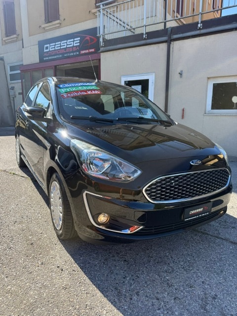 FORD KA+ 1.2 Ti-VCT Cool&Sound
