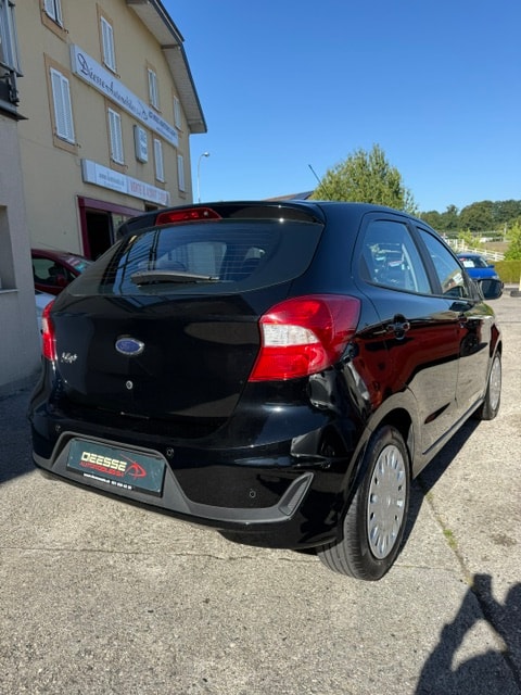 FORD KA+ 1.2 Ti-VCT Cool&Sound-image-5