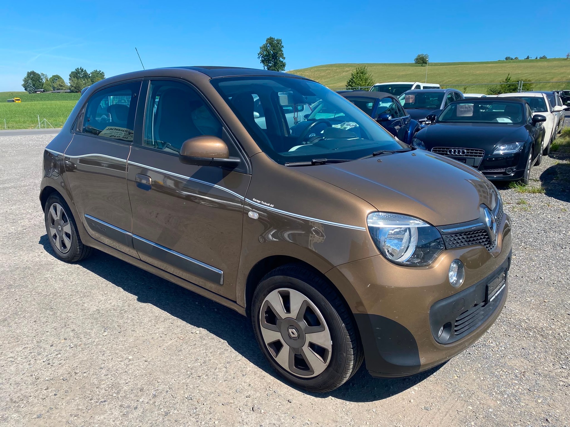 RENAULT Twingo 0.9 Zen