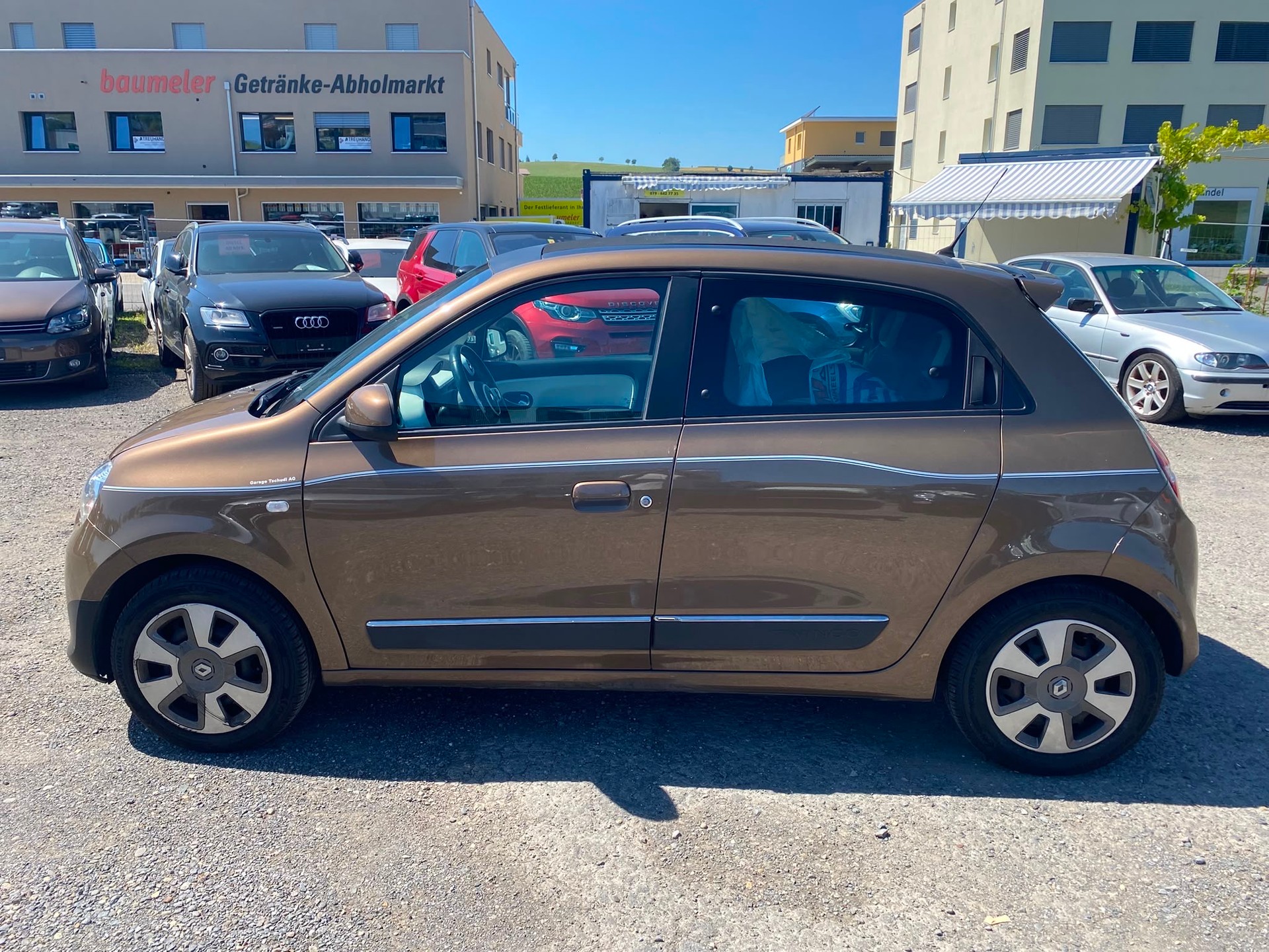 RENAULT Twingo 0.9 Zen-image-7