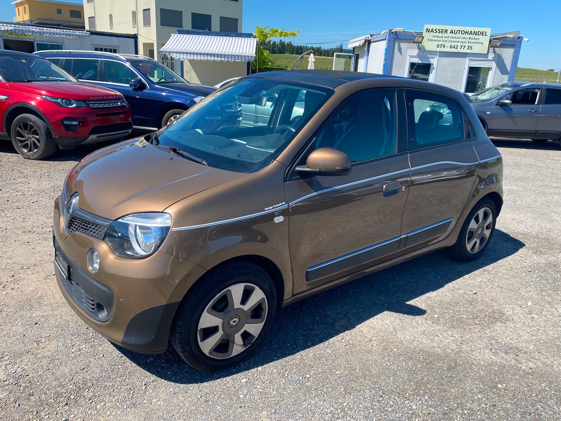 RENAULT Twingo 0.9 Zen-image-1