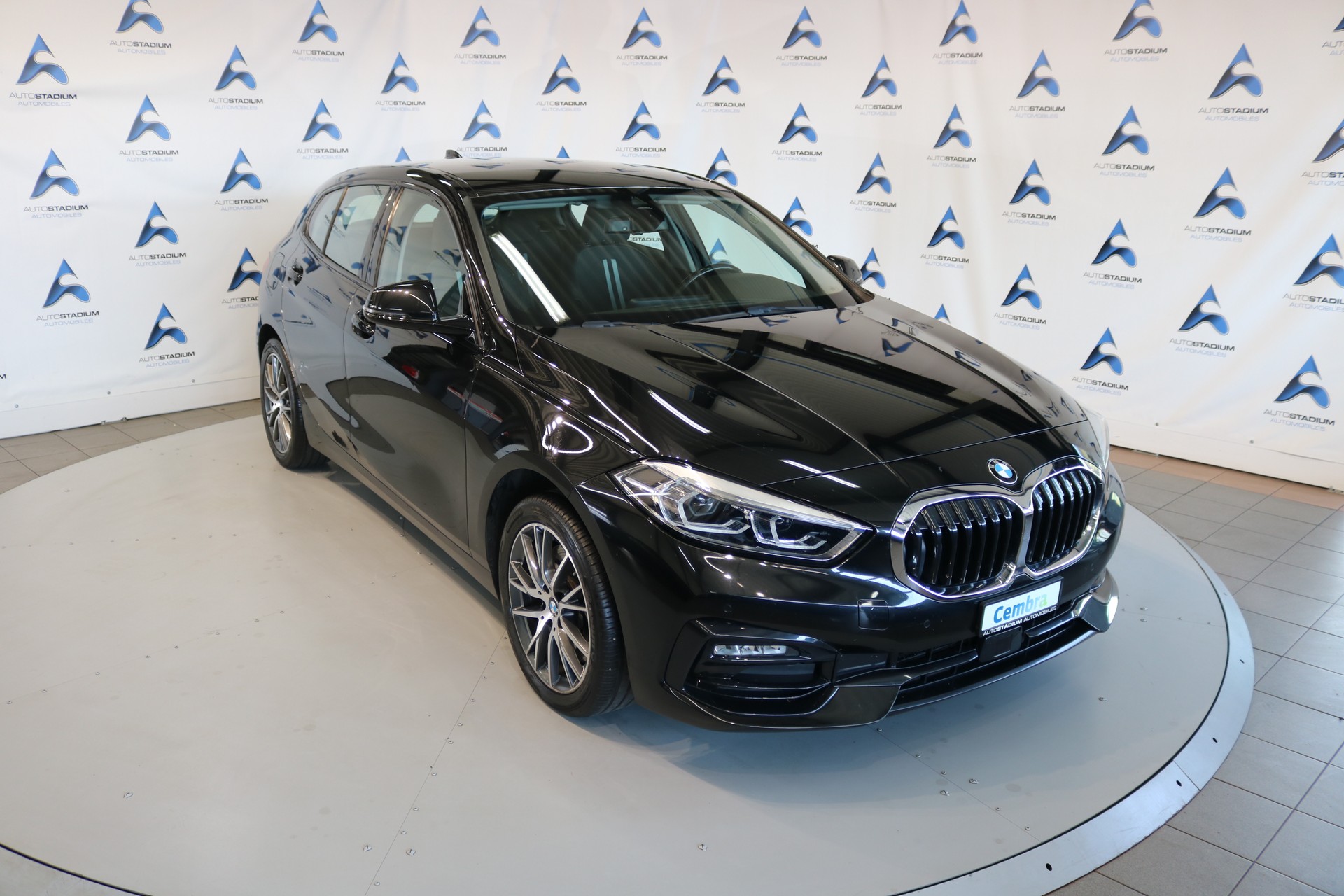 BMW 120d xDrive Steptronic Sport Line