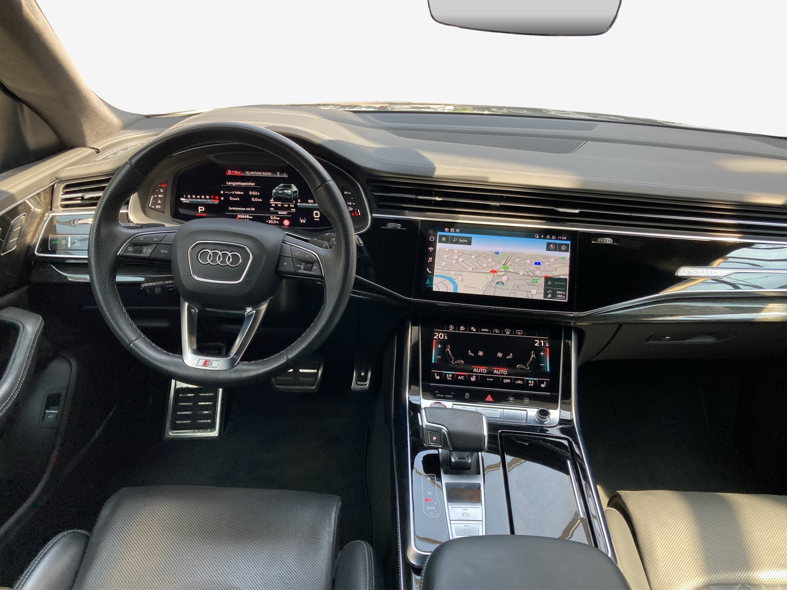 AUDI SQ8 TFSI quattro tiptronic-image-8